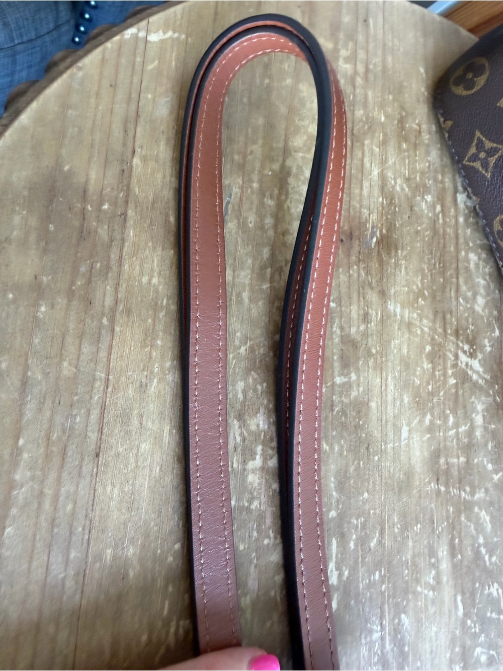Louis Vuitton Neonoe MM Caramel Monogram - Picture 16 of 16